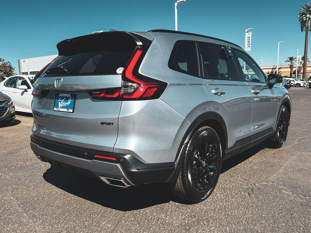 new 2026 Honda CR-V Hybrid car, priced at $40,175