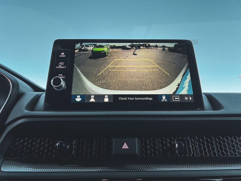 new 2026 Honda CR-V Hybrid car, priced at $40,175