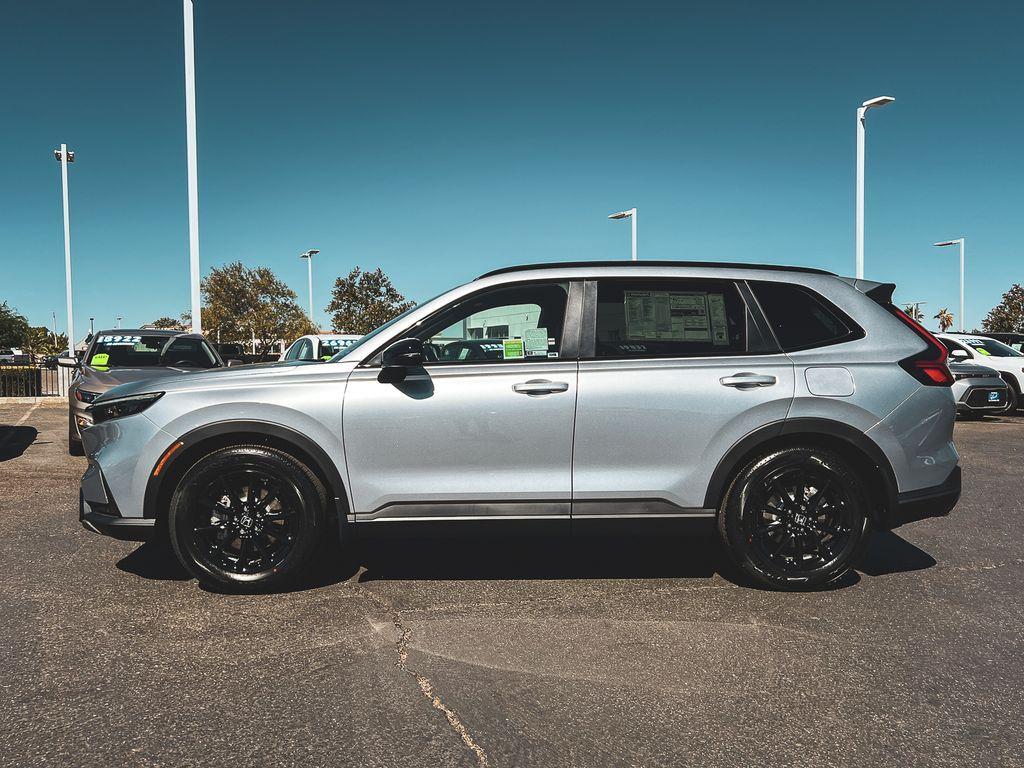 new 2026 Honda CR-V Hybrid car, priced at $40,175