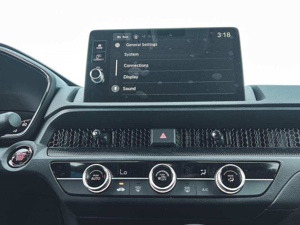 new 2026 Honda CR-V car, priced at $33,870