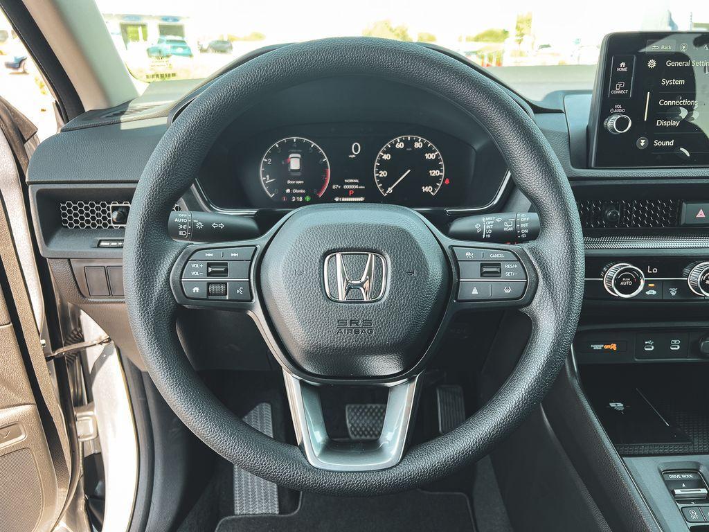 new 2026 Honda CR-V car, priced at $33,870