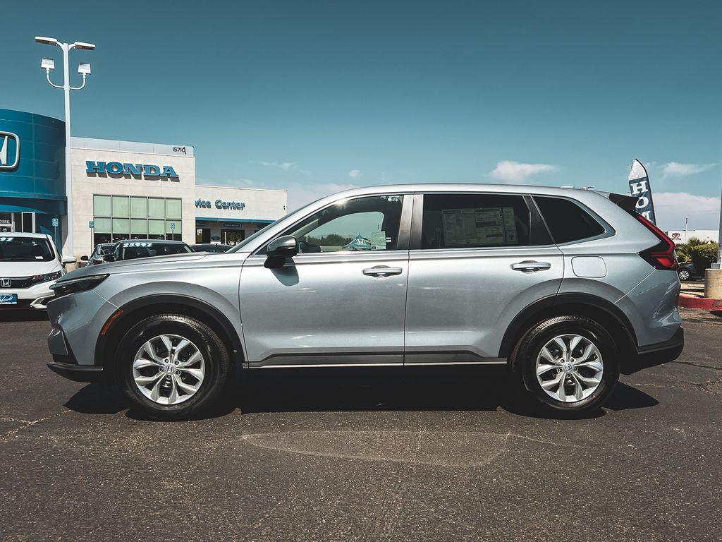 new 2026 Honda CR-V car, priced at $33,870