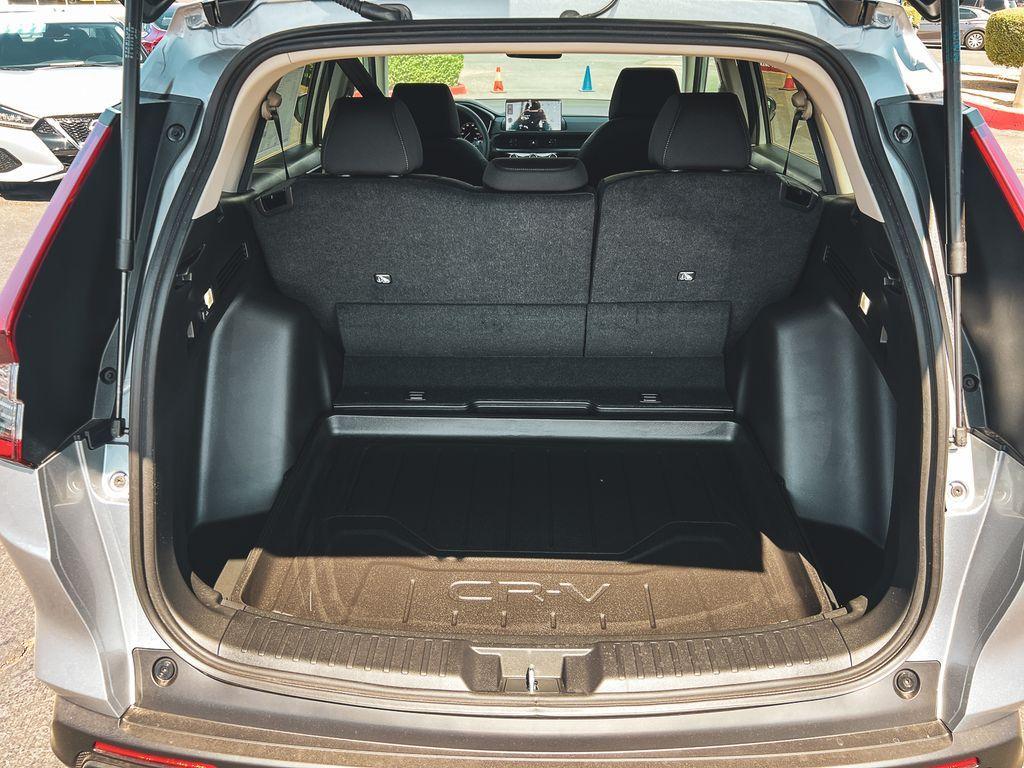 new 2026 Honda CR-V car, priced at $33,870