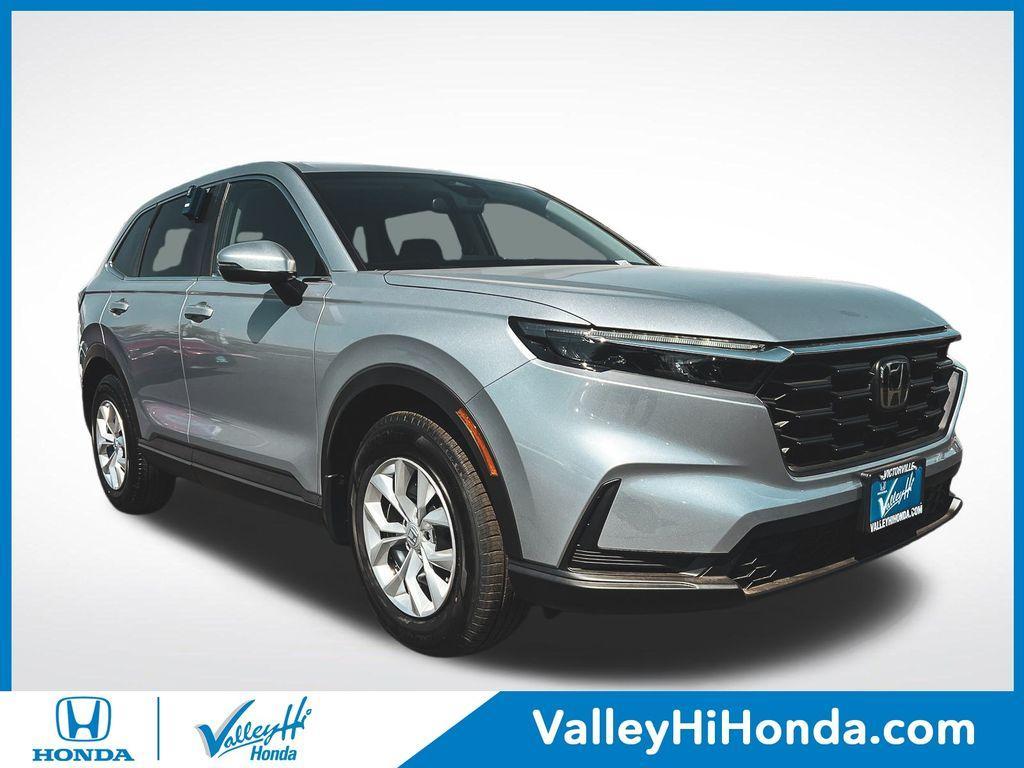 new 2026 Honda CR-V car, priced at $33,870