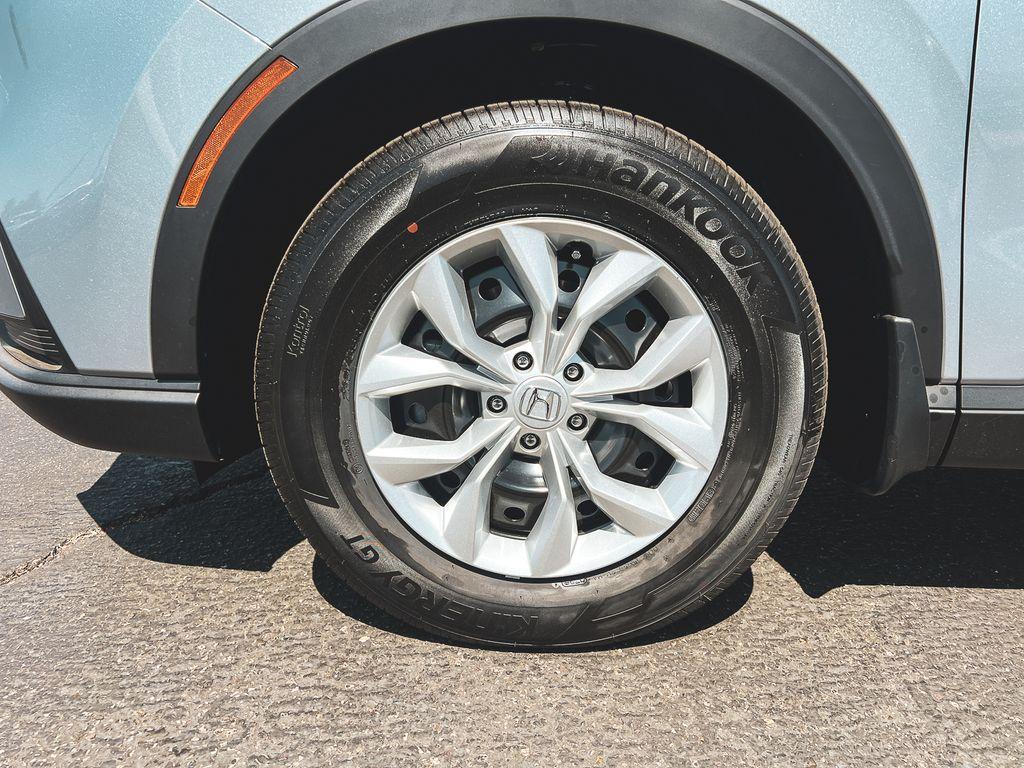 new 2026 Honda CR-V car, priced at $33,870