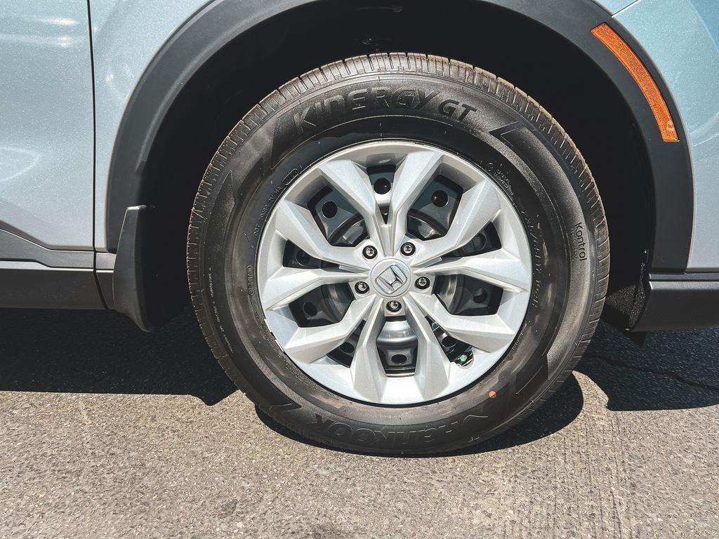 new 2026 Honda CR-V car, priced at $33,870