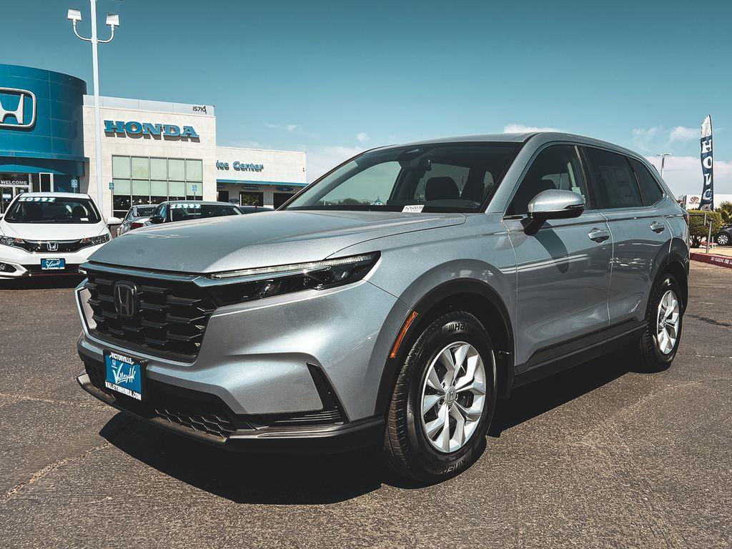 new 2026 Honda CR-V car, priced at $33,870