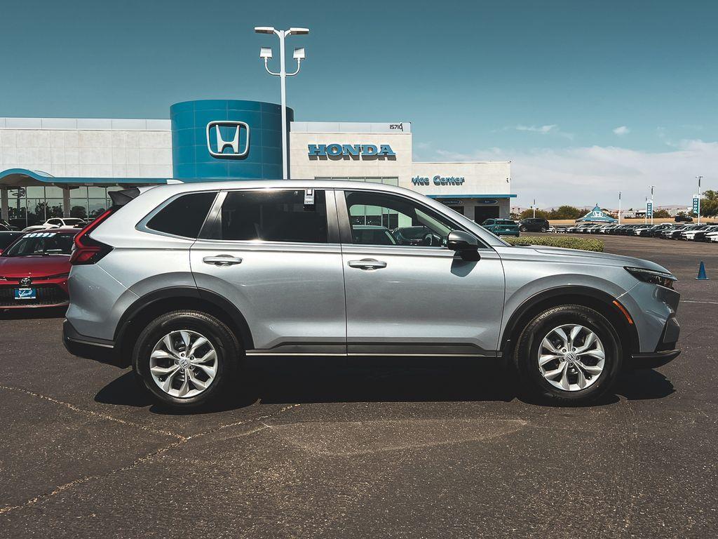 new 2026 Honda CR-V car, priced at $33,870