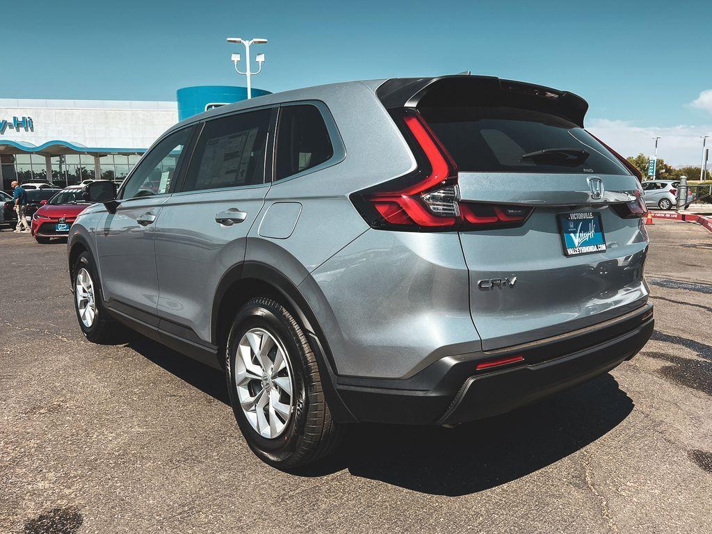 new 2026 Honda CR-V car, priced at $33,870