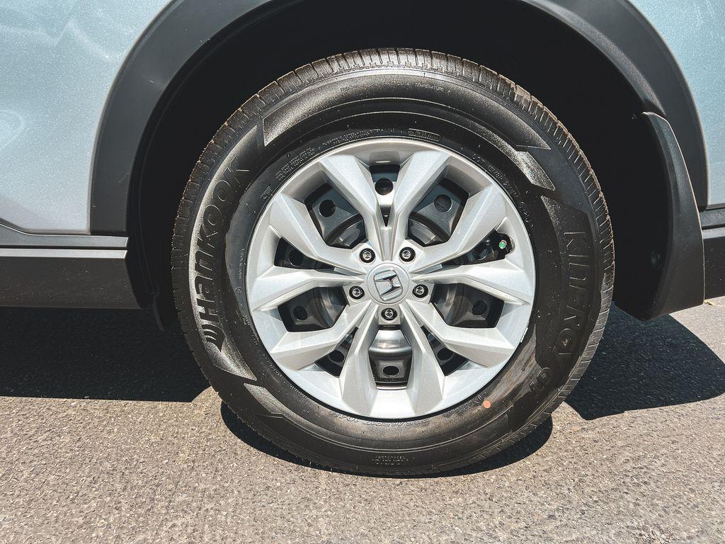 new 2026 Honda CR-V car, priced at $33,870