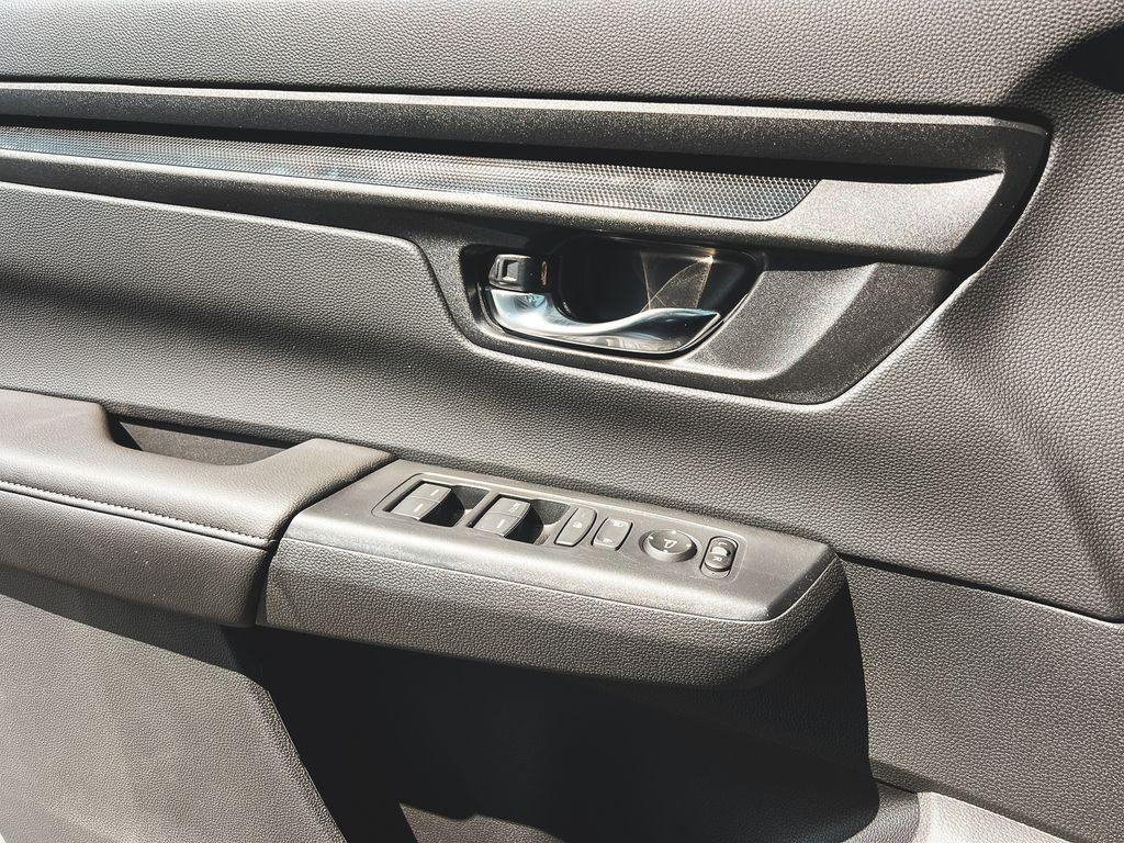 new 2026 Honda CR-V car, priced at $33,870