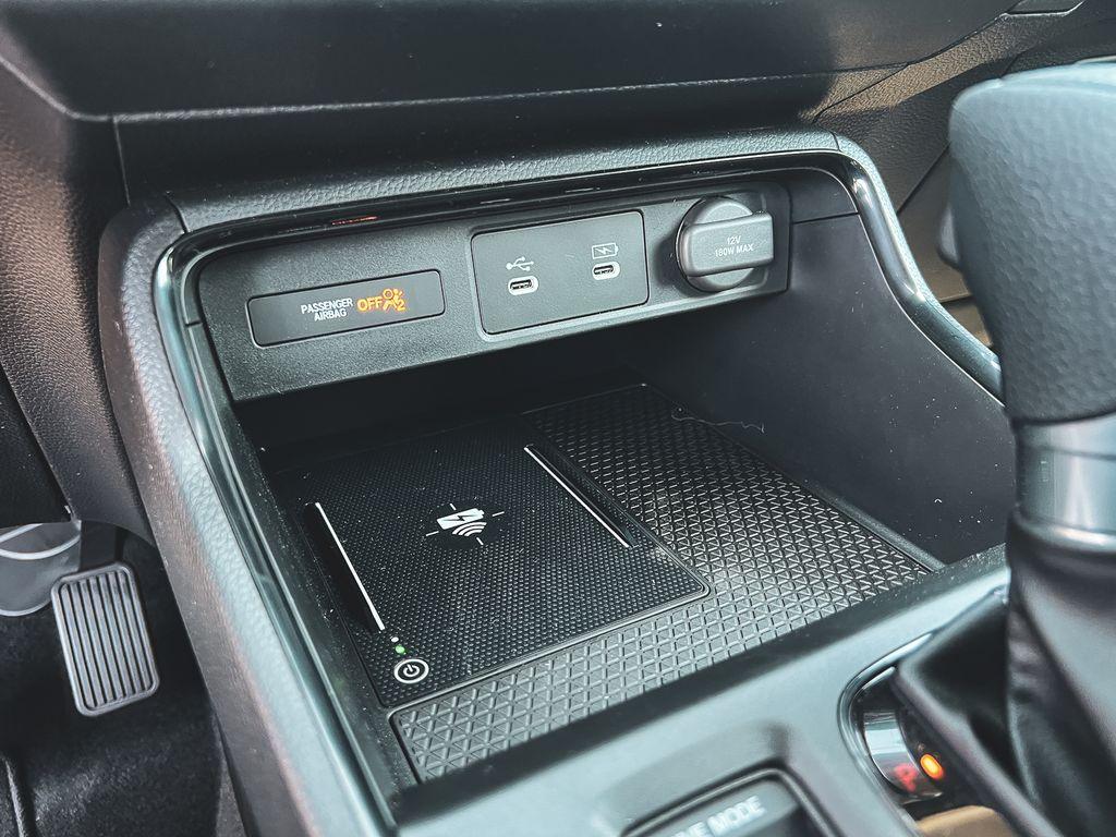 new 2026 Honda CR-V car, priced at $33,870