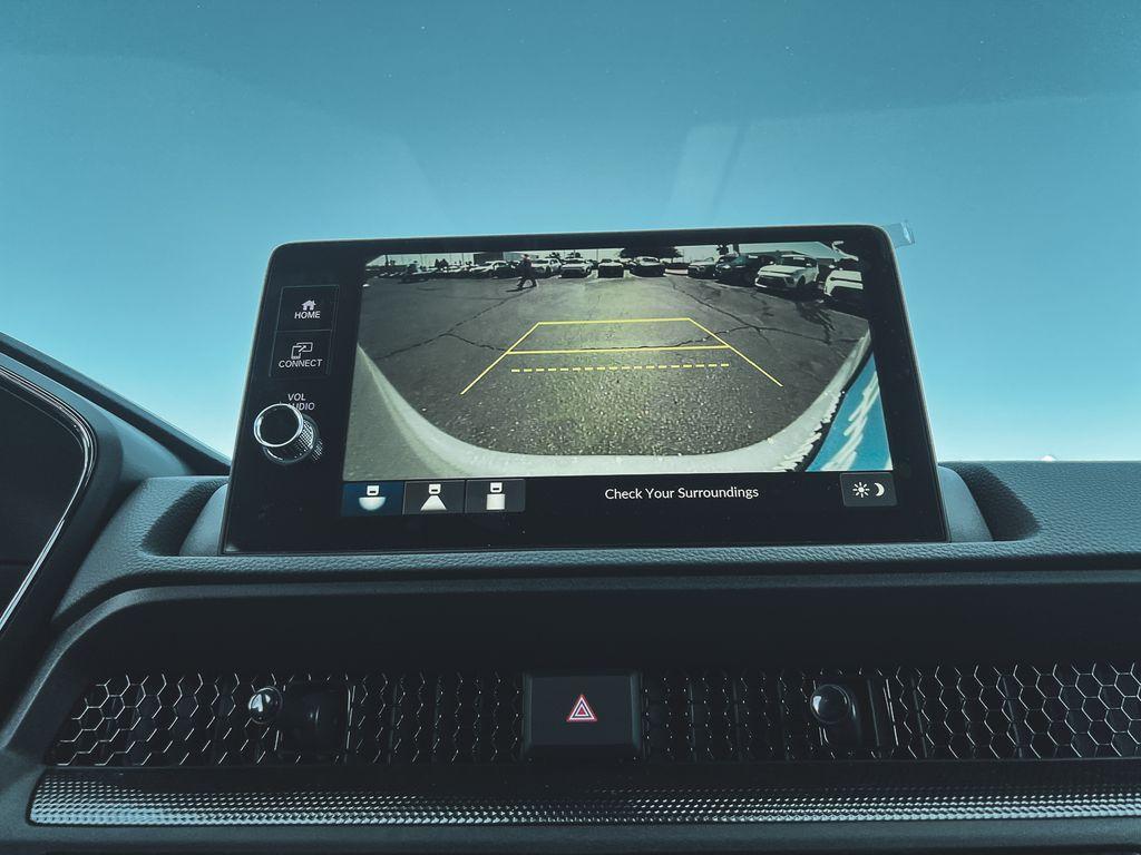 new 2026 Honda CR-V car, priced at $33,870