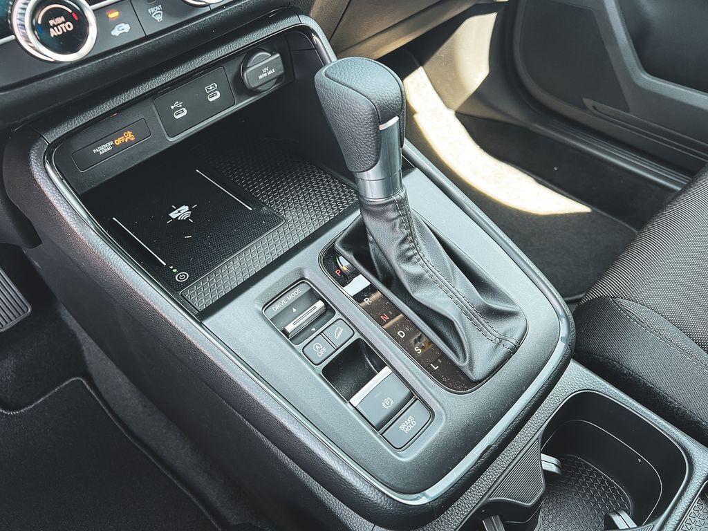 new 2026 Honda CR-V car, priced at $33,870