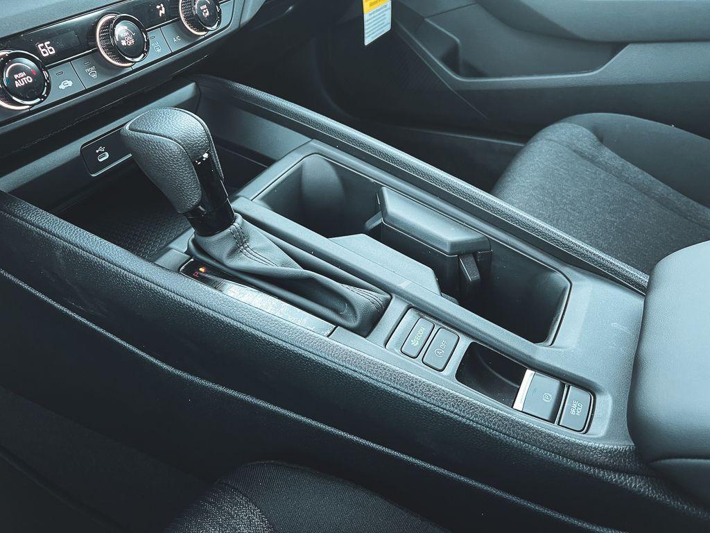 new 2025 Honda Accord car, priced at $29,490