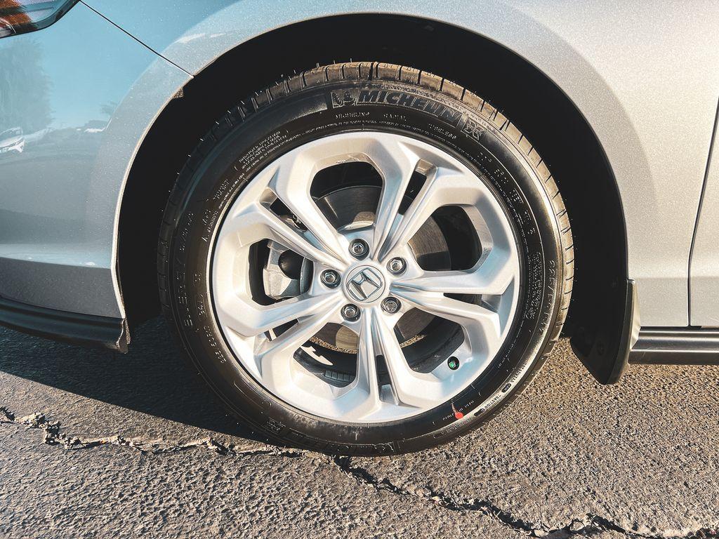 new 2025 Honda Accord car, priced at $29,490