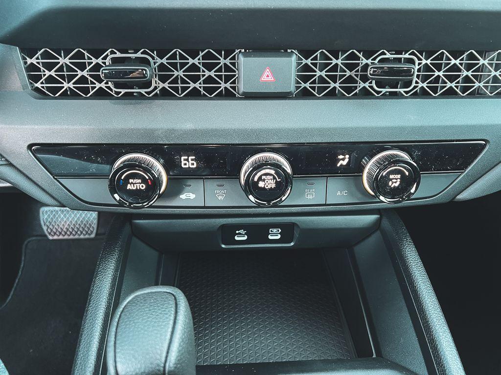 new 2025 Honda Accord car, priced at $29,490