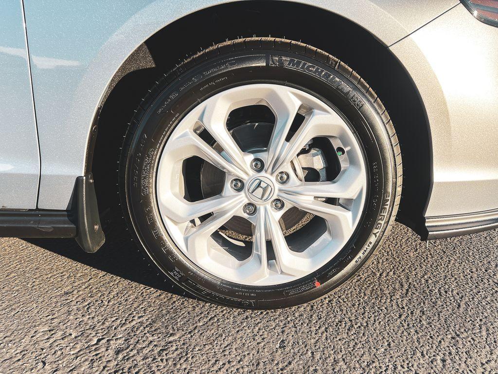 new 2025 Honda Accord car, priced at $29,490