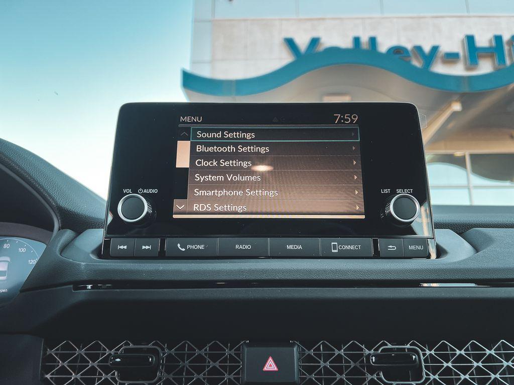 new 2025 Honda Accord car, priced at $29,490