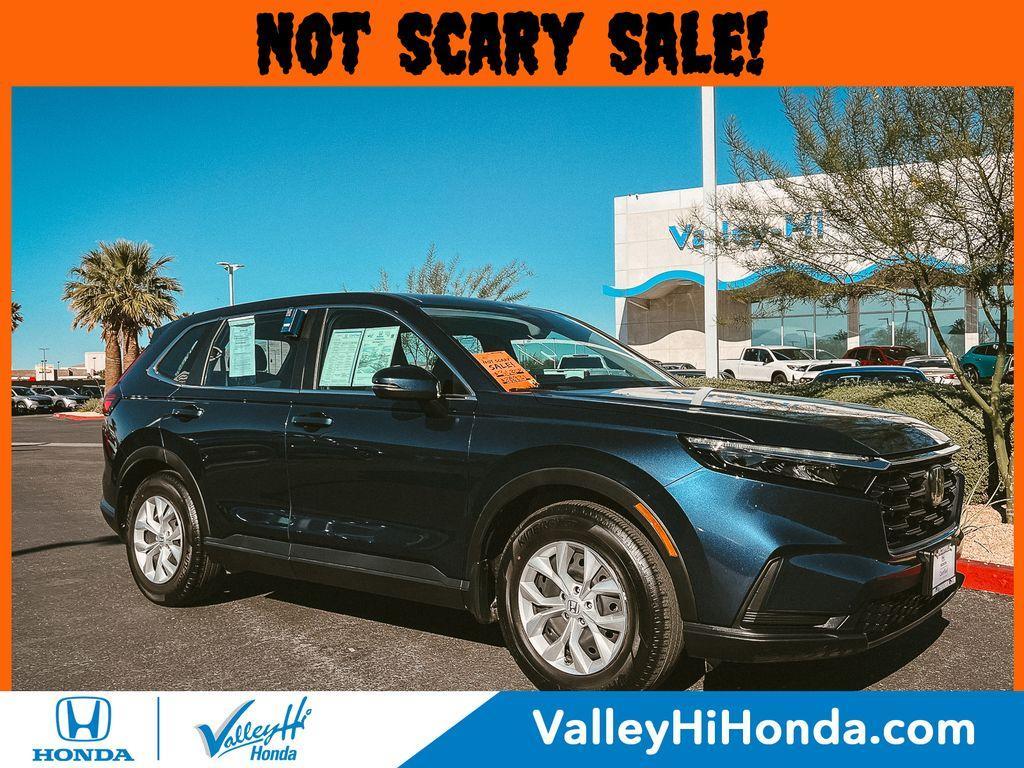 used 2024 Honda CR-V car, priced at $28,931