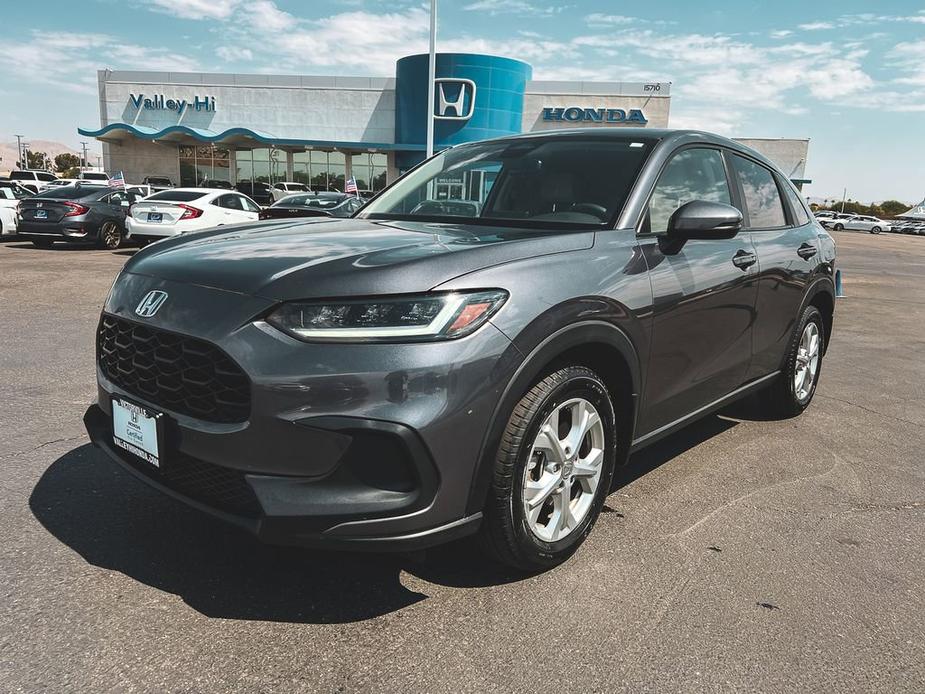 used 2023 Honda HR-V car, priced at $21,997