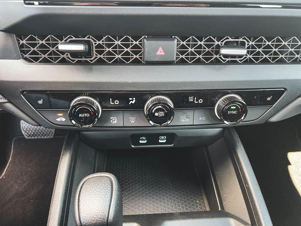 new 2025 Honda Accord car, priced at $32,210