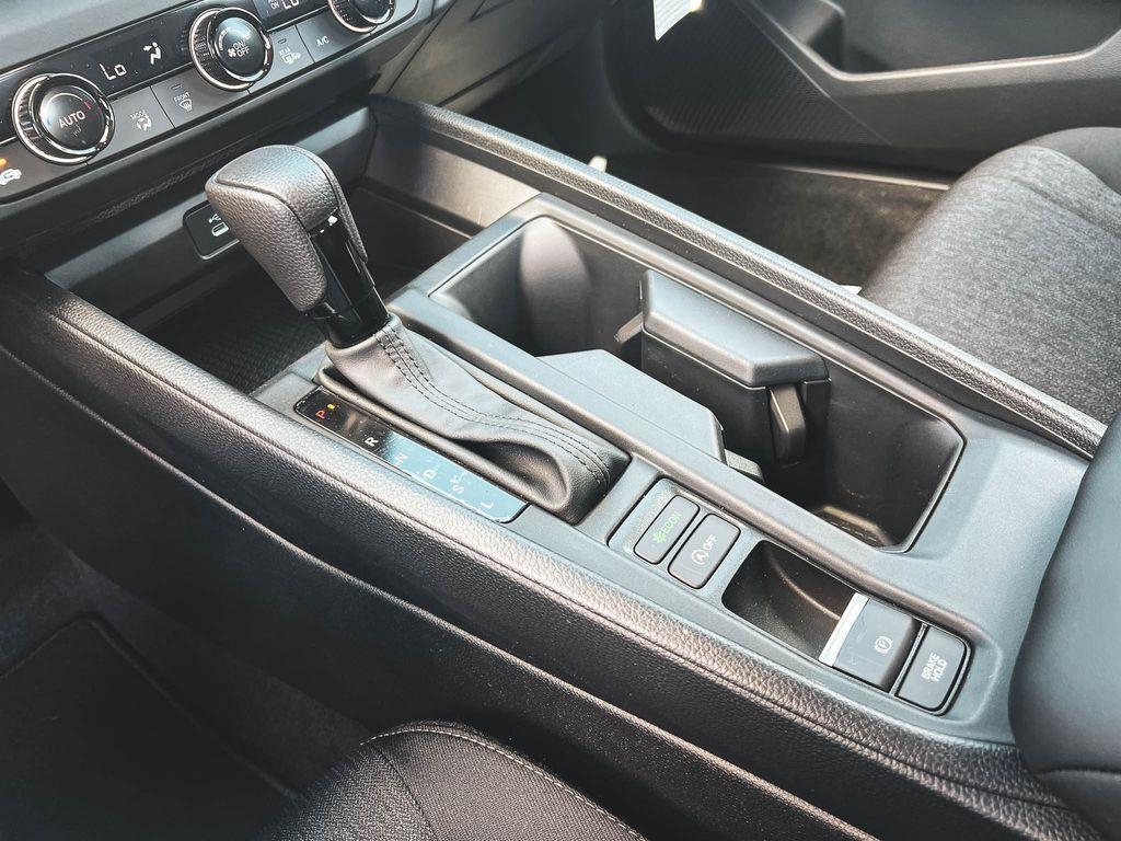 new 2025 Honda Accord car, priced at $32,210