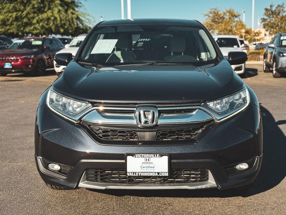 used 2019 Honda CR-V car, priced at $17,997