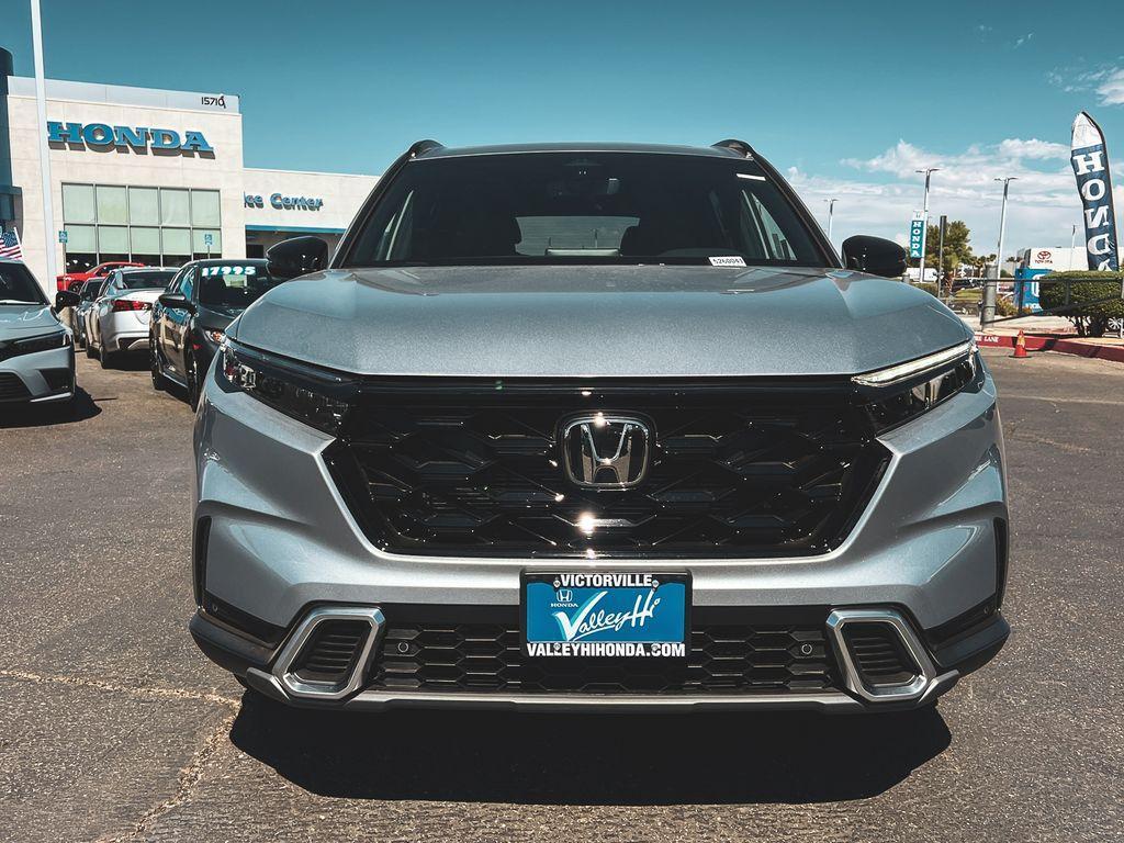 new 2026 Honda CR-V Hybrid car, priced at $43,700