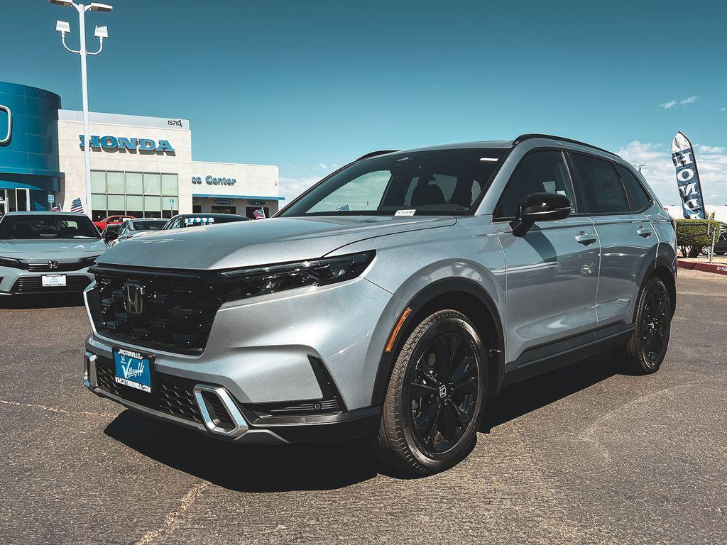 new 2026 Honda CR-V Hybrid car, priced at $43,700