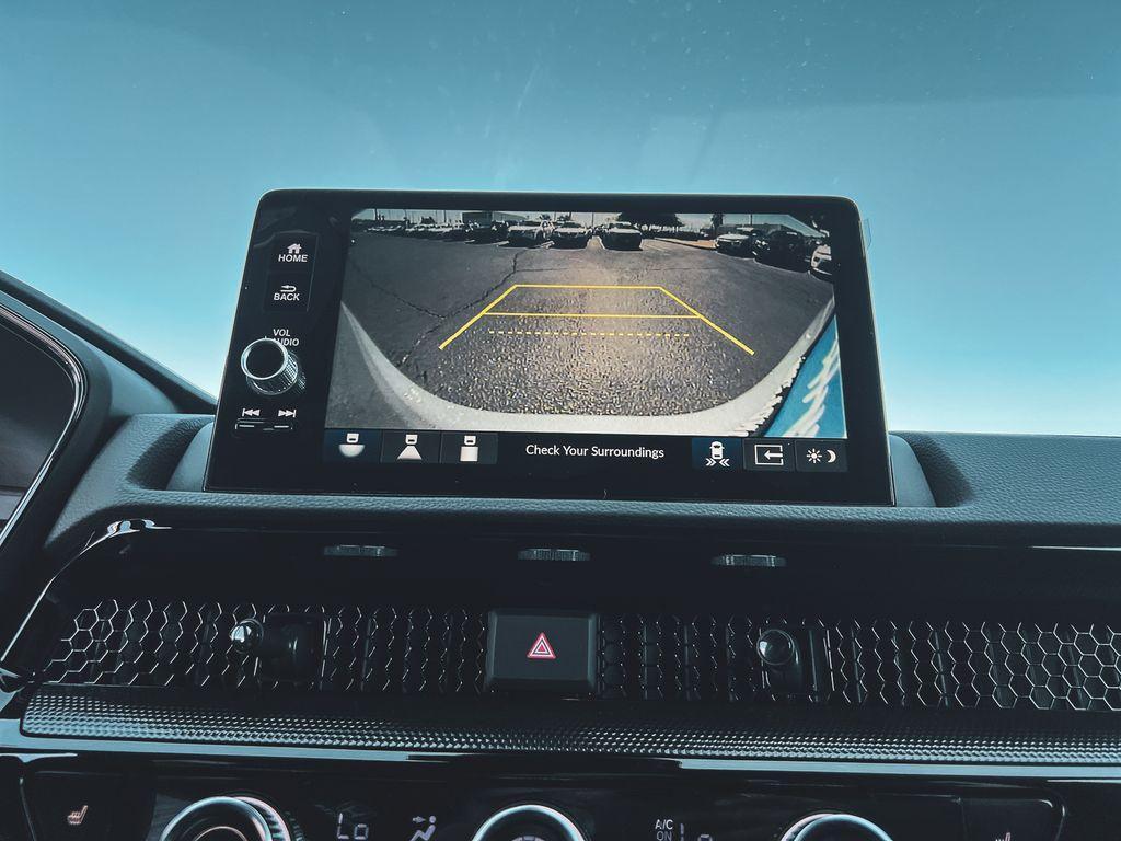 new 2026 Honda CR-V Hybrid car, priced at $43,700