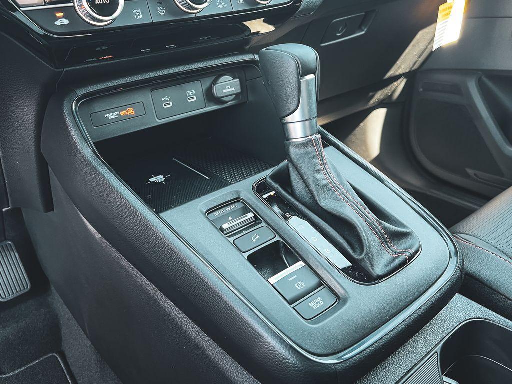 new 2026 Honda CR-V Hybrid car, priced at $43,700