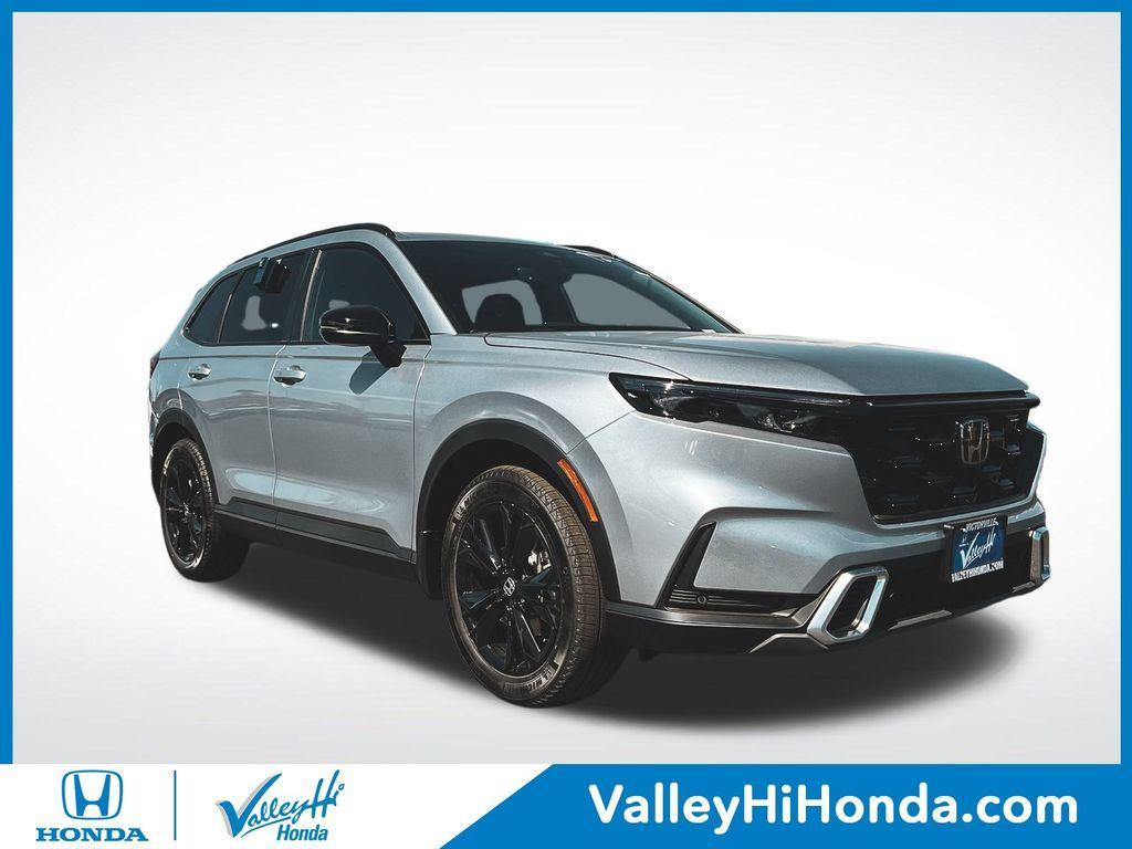 new 2026 Honda CR-V Hybrid car, priced at $43,700