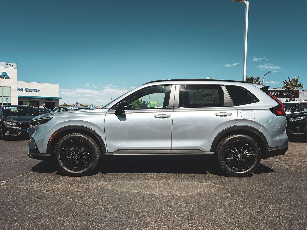 new 2026 Honda CR-V Hybrid car, priced at $43,700