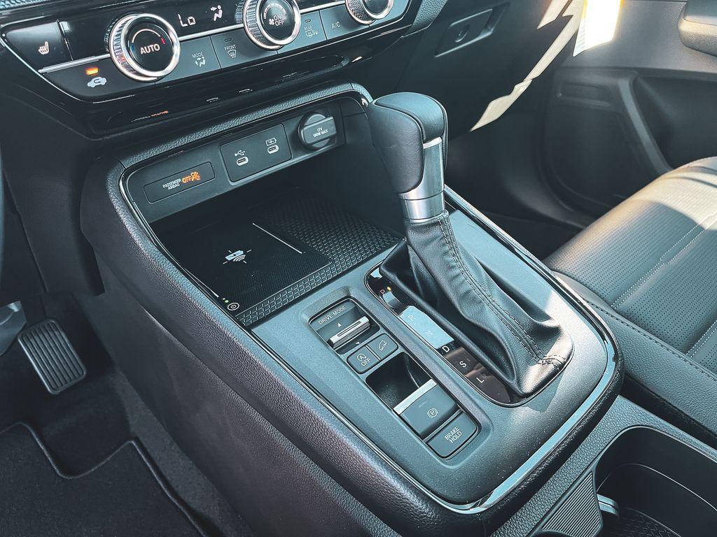 new 2026 Honda CR-V car, priced at $37,305