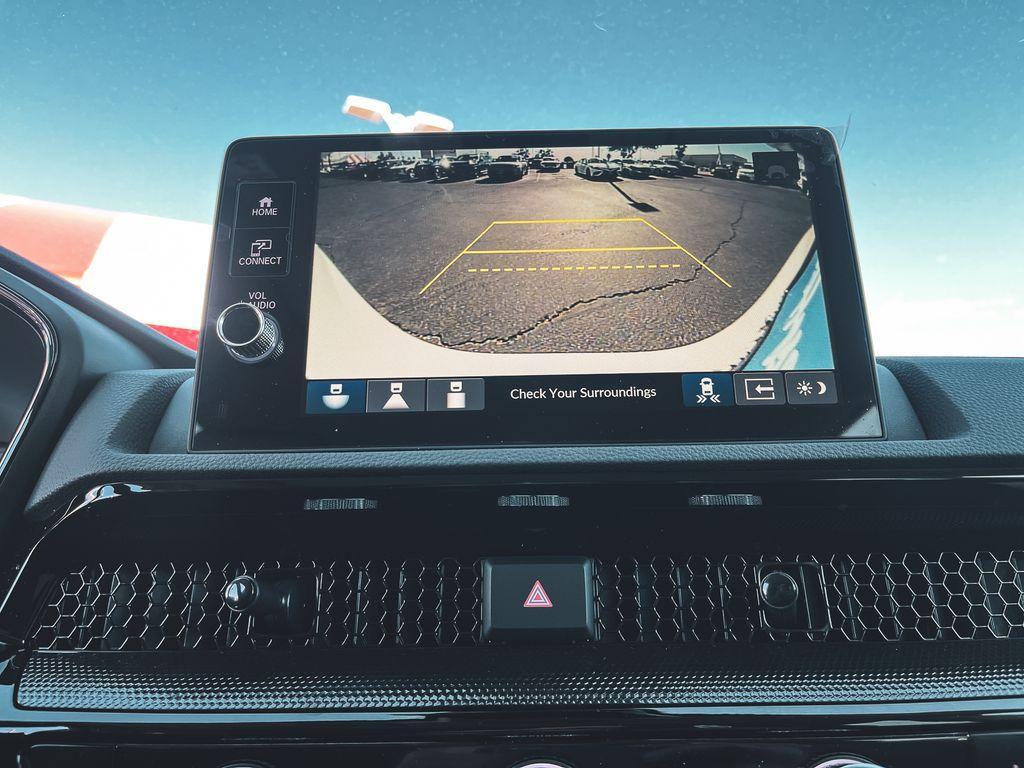 new 2026 Honda CR-V car, priced at $37,305