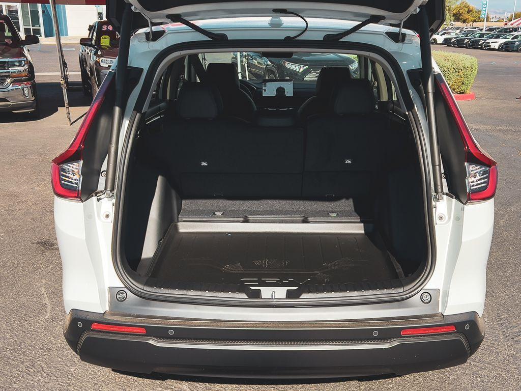 new 2026 Honda CR-V car, priced at $37,305