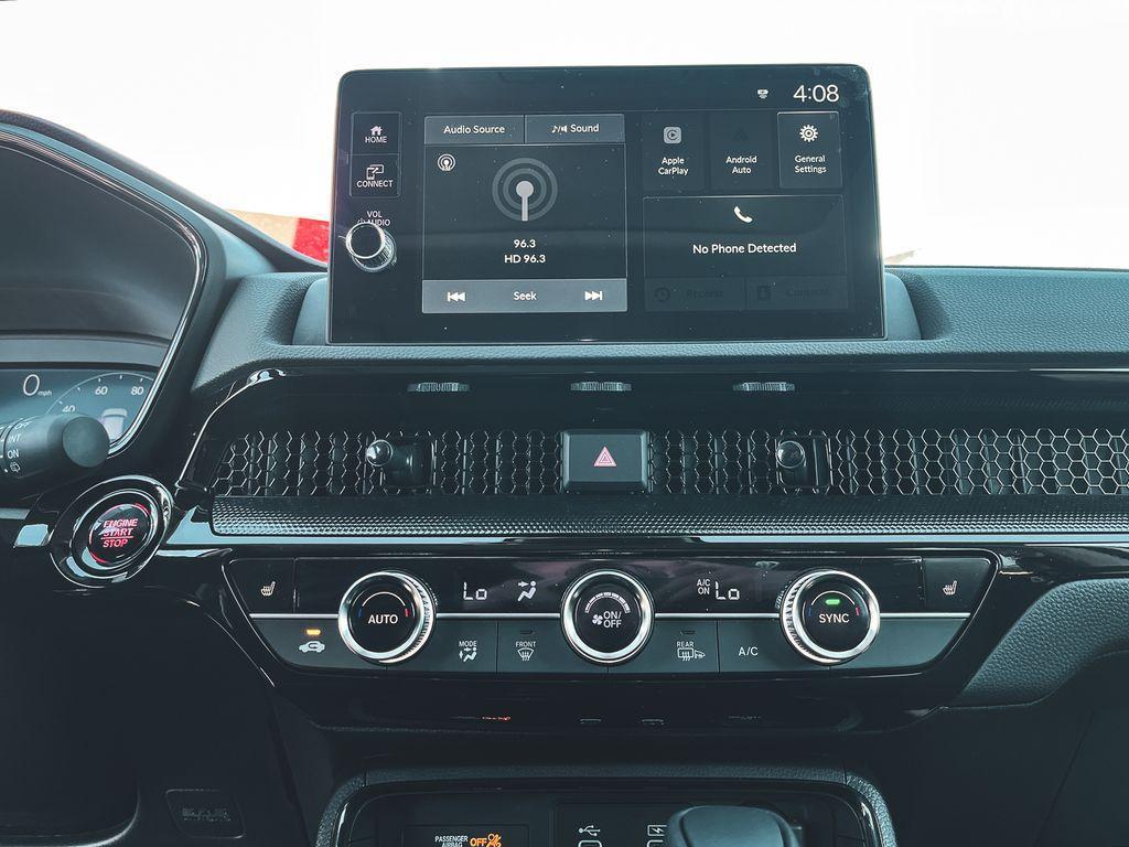 new 2026 Honda CR-V car, priced at $37,305