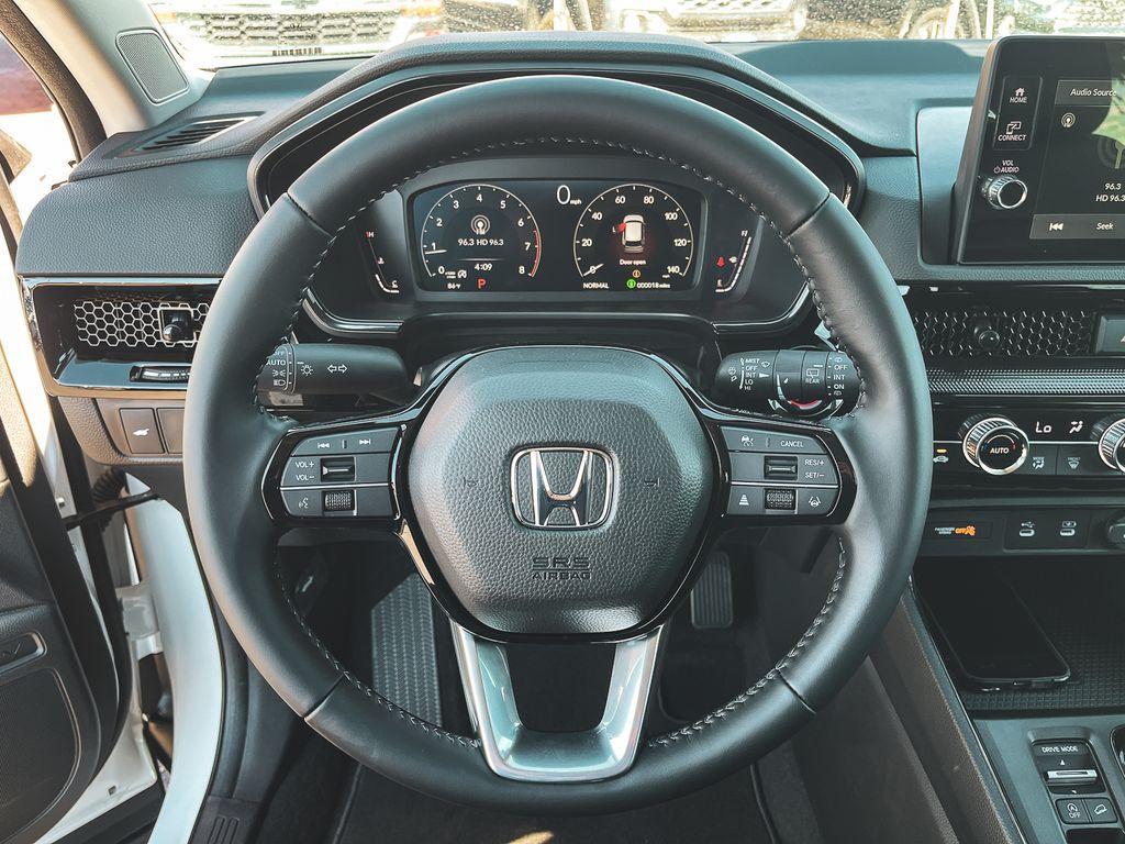 new 2026 Honda CR-V car, priced at $37,305