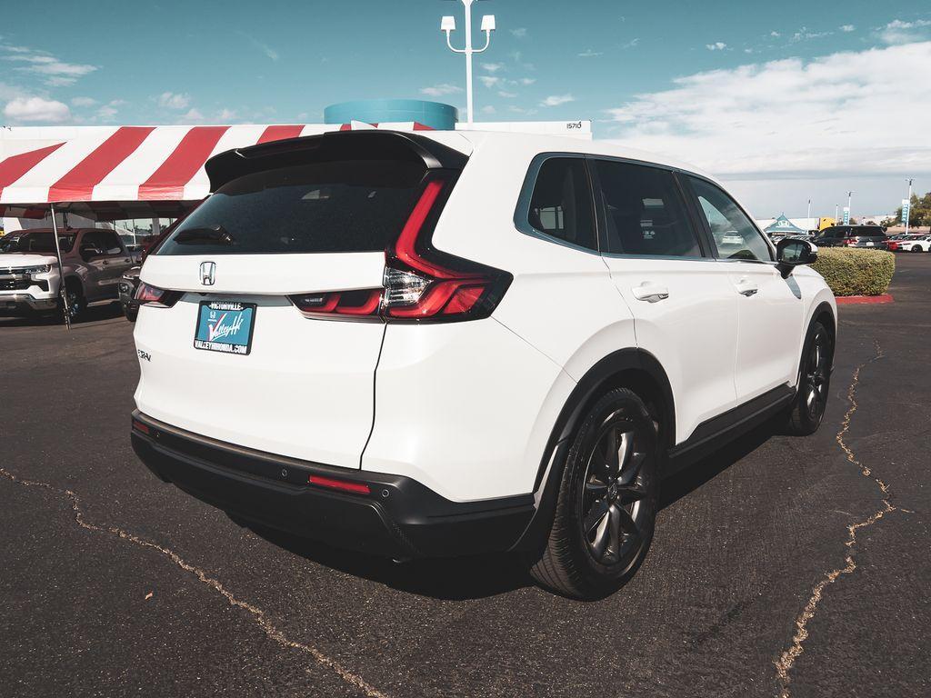 new 2026 Honda CR-V car, priced at $37,305