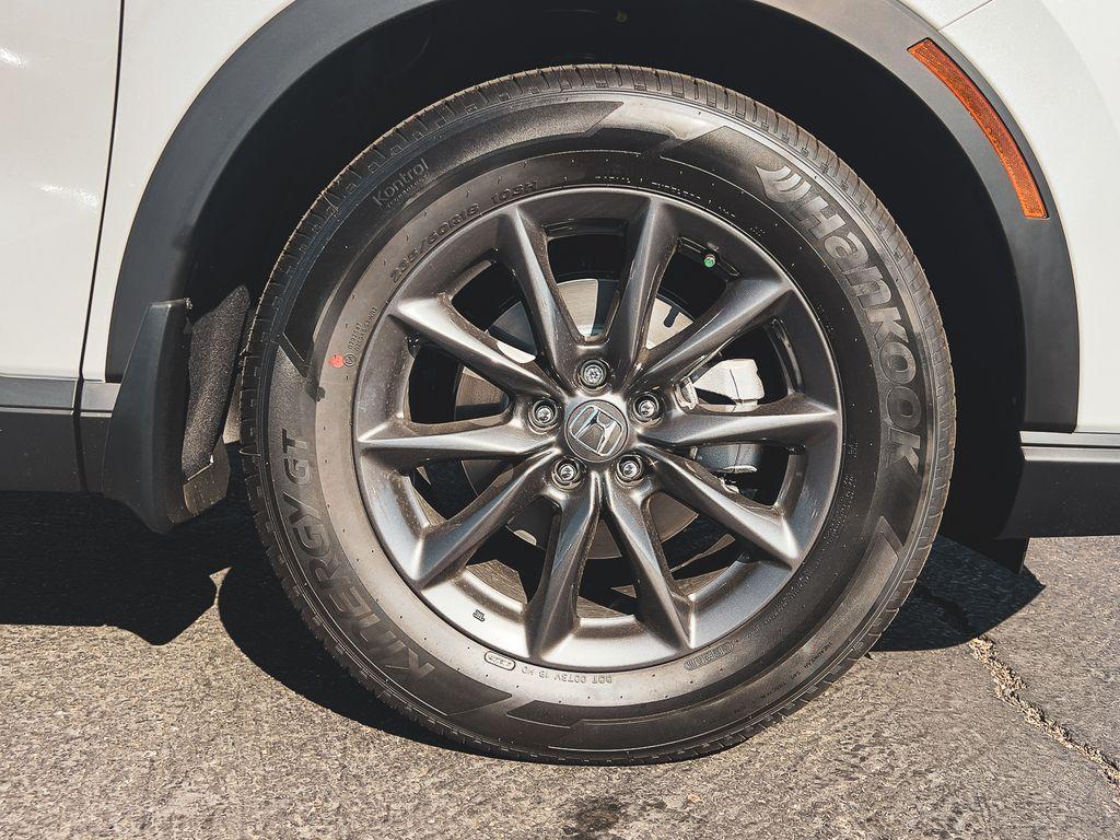 new 2026 Honda CR-V car, priced at $37,305