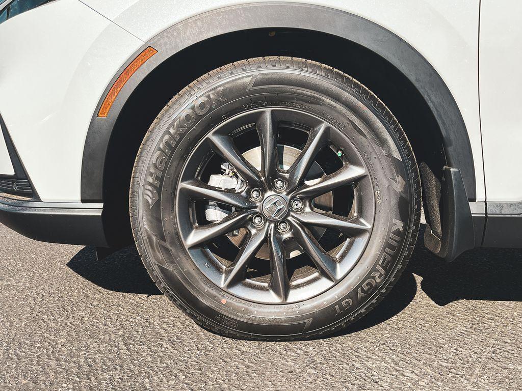 new 2026 Honda CR-V car, priced at $37,305