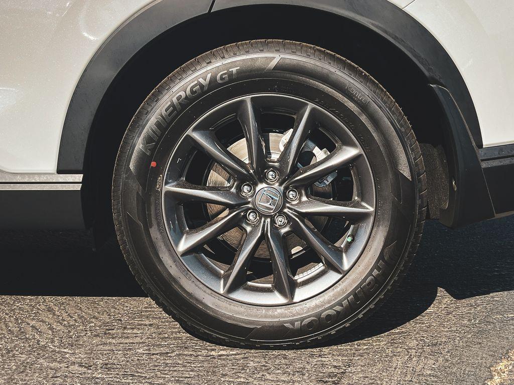 new 2026 Honda CR-V car, priced at $37,305