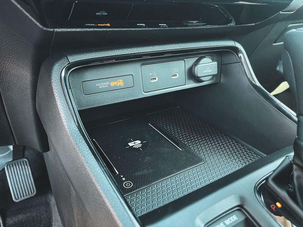 new 2026 Honda CR-V car, priced at $37,305