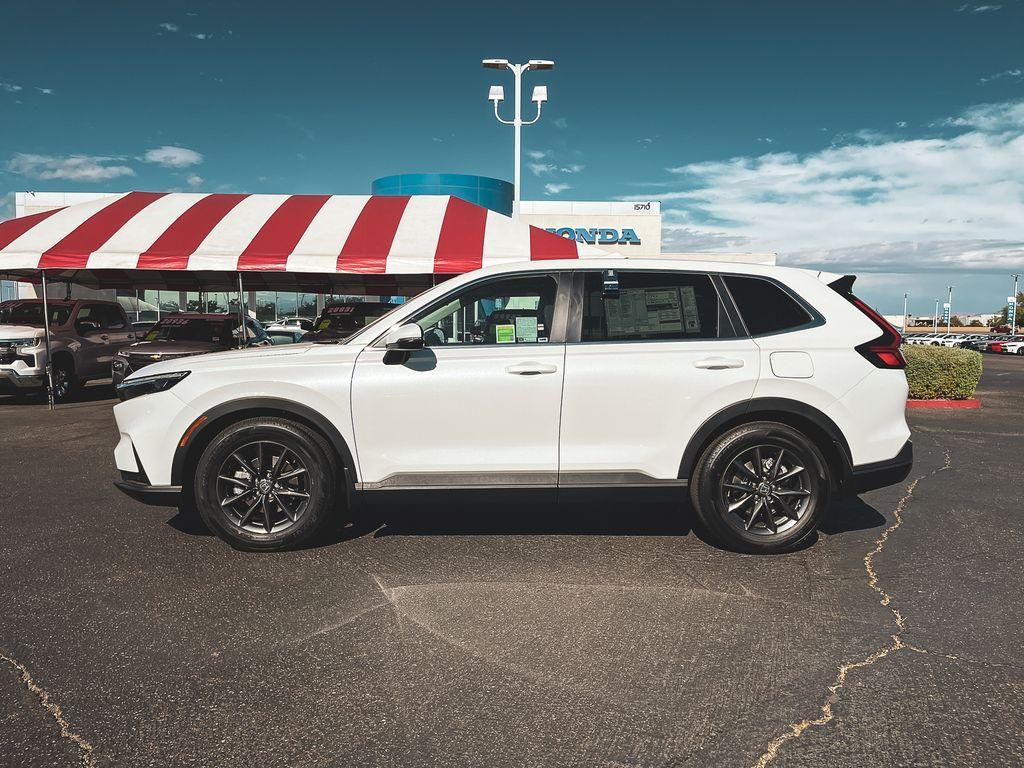 new 2026 Honda CR-V car, priced at $37,305