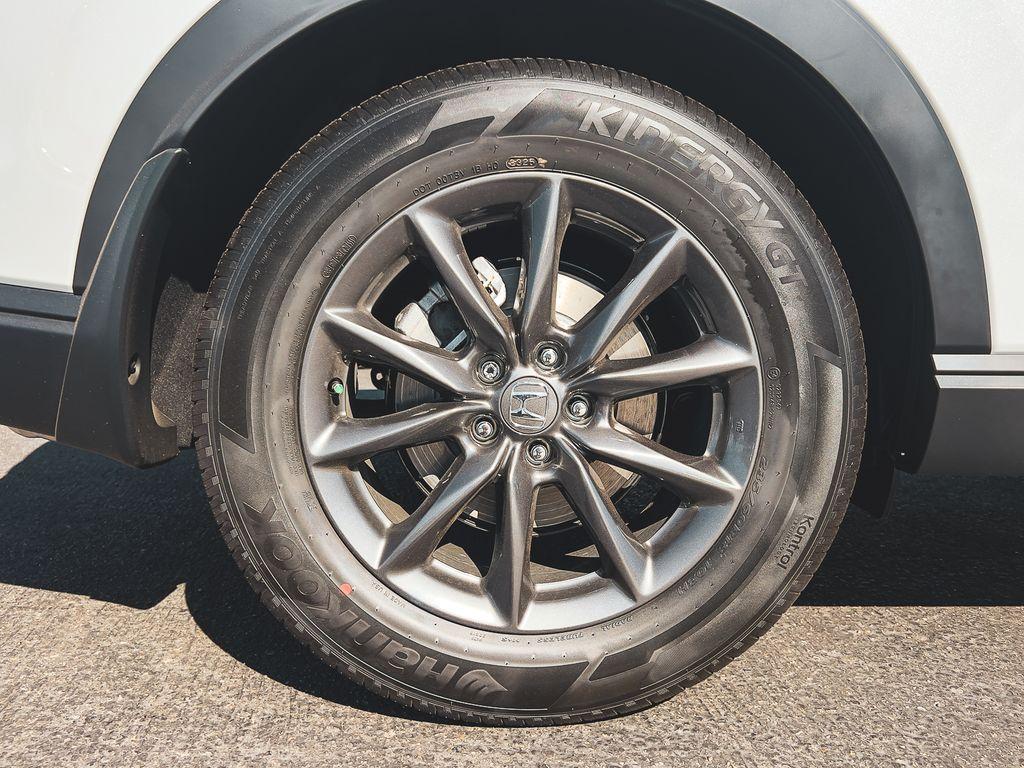 new 2026 Honda CR-V car, priced at $37,305