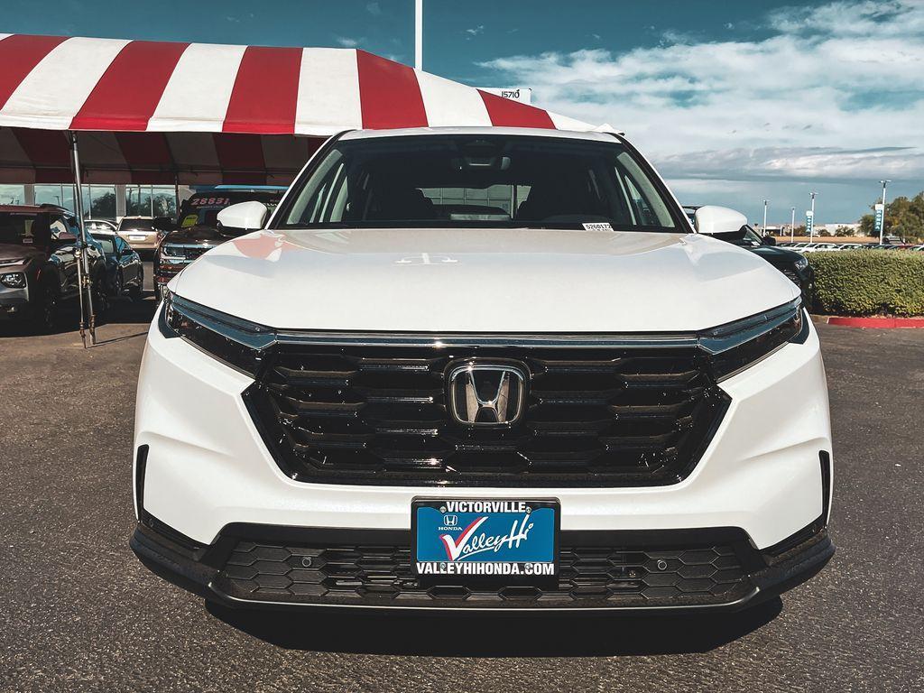 new 2026 Honda CR-V car, priced at $37,305