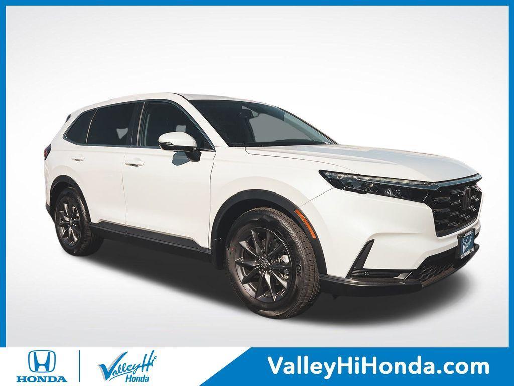 new 2026 Honda CR-V car, priced at $37,305