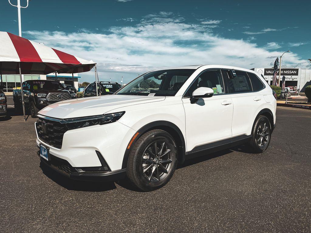 new 2026 Honda CR-V car, priced at $37,305