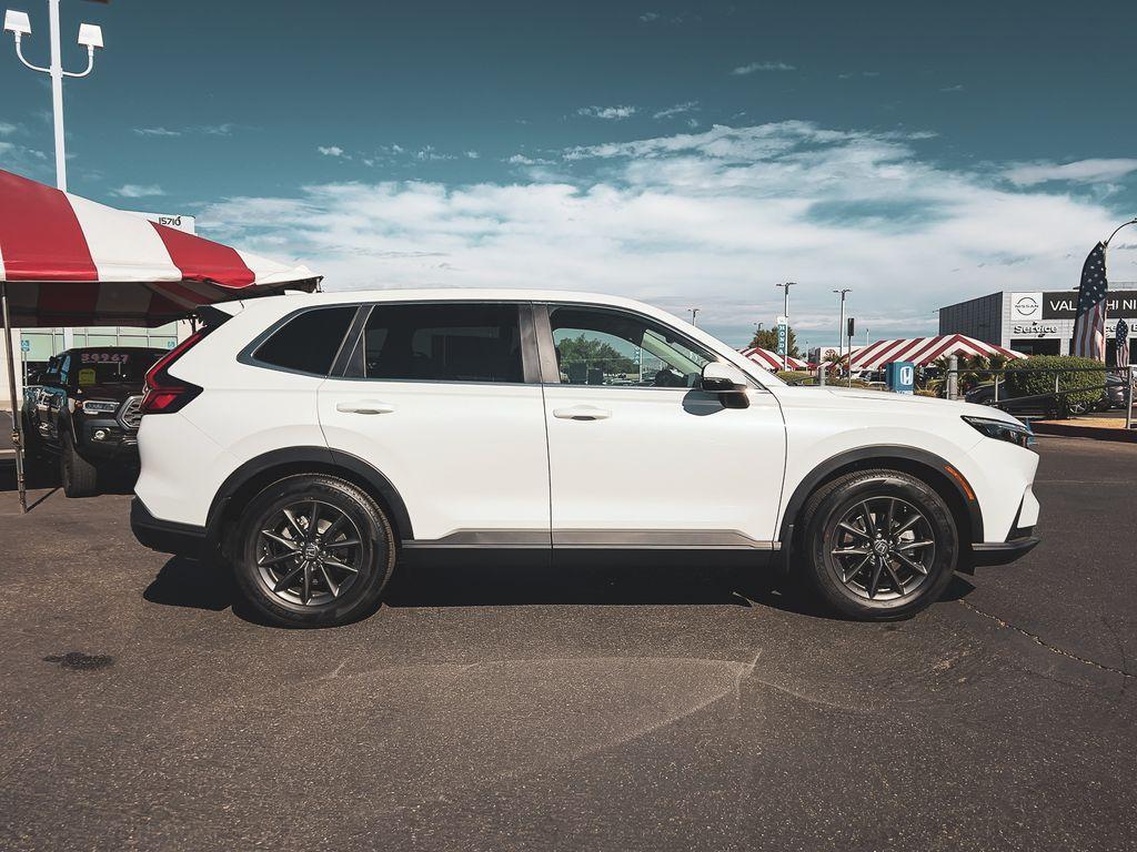 new 2026 Honda CR-V car, priced at $37,305